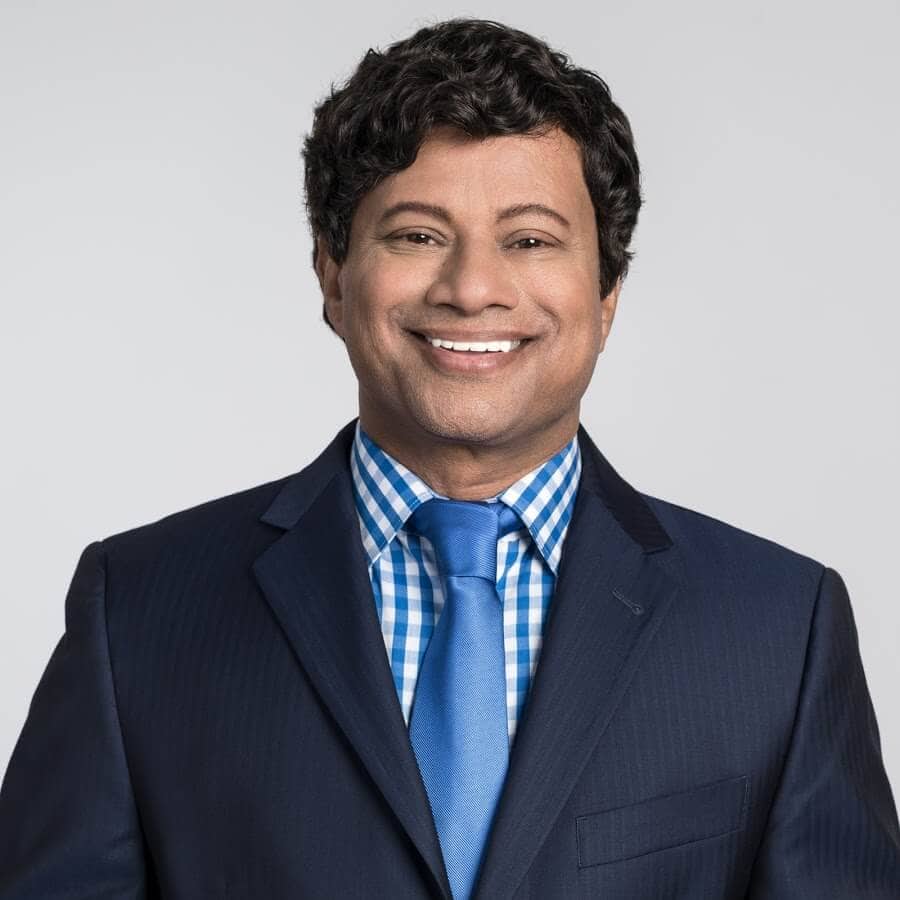 Shri Thanedar - Michigan League of Conservation Voters