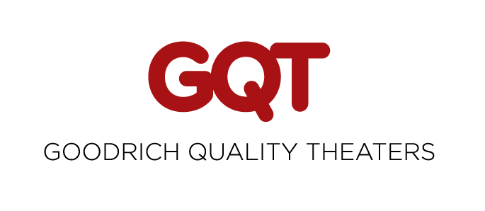 Goodrich Quaility Theaters logo
