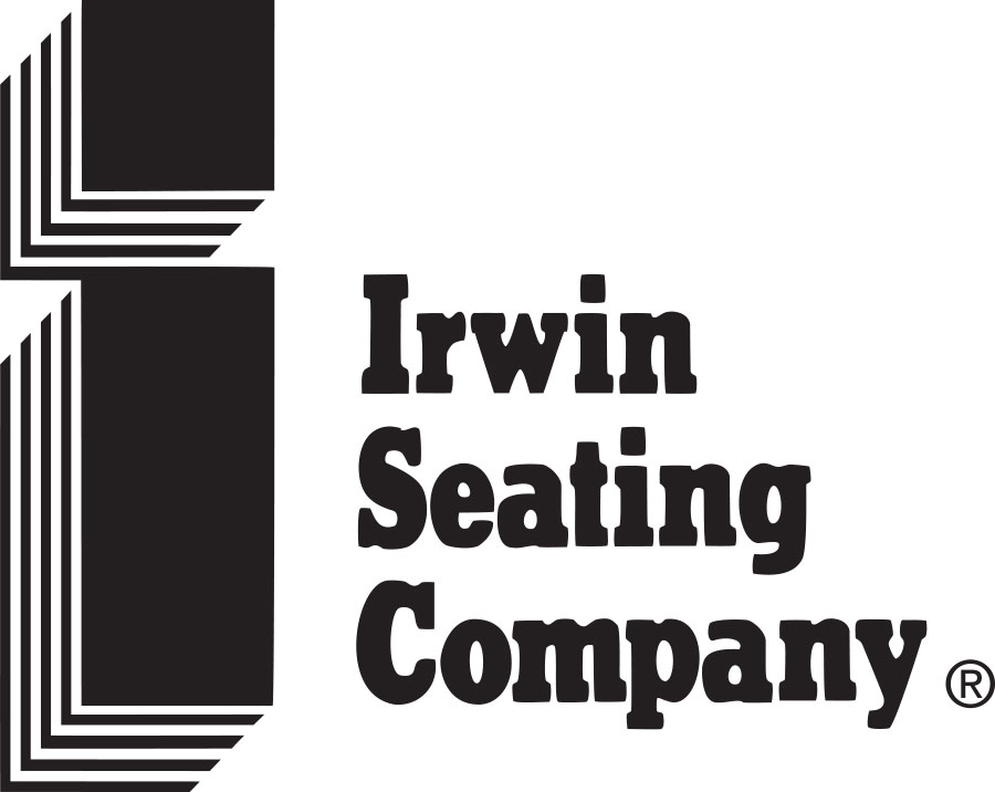 Irwin Seating Co. logo