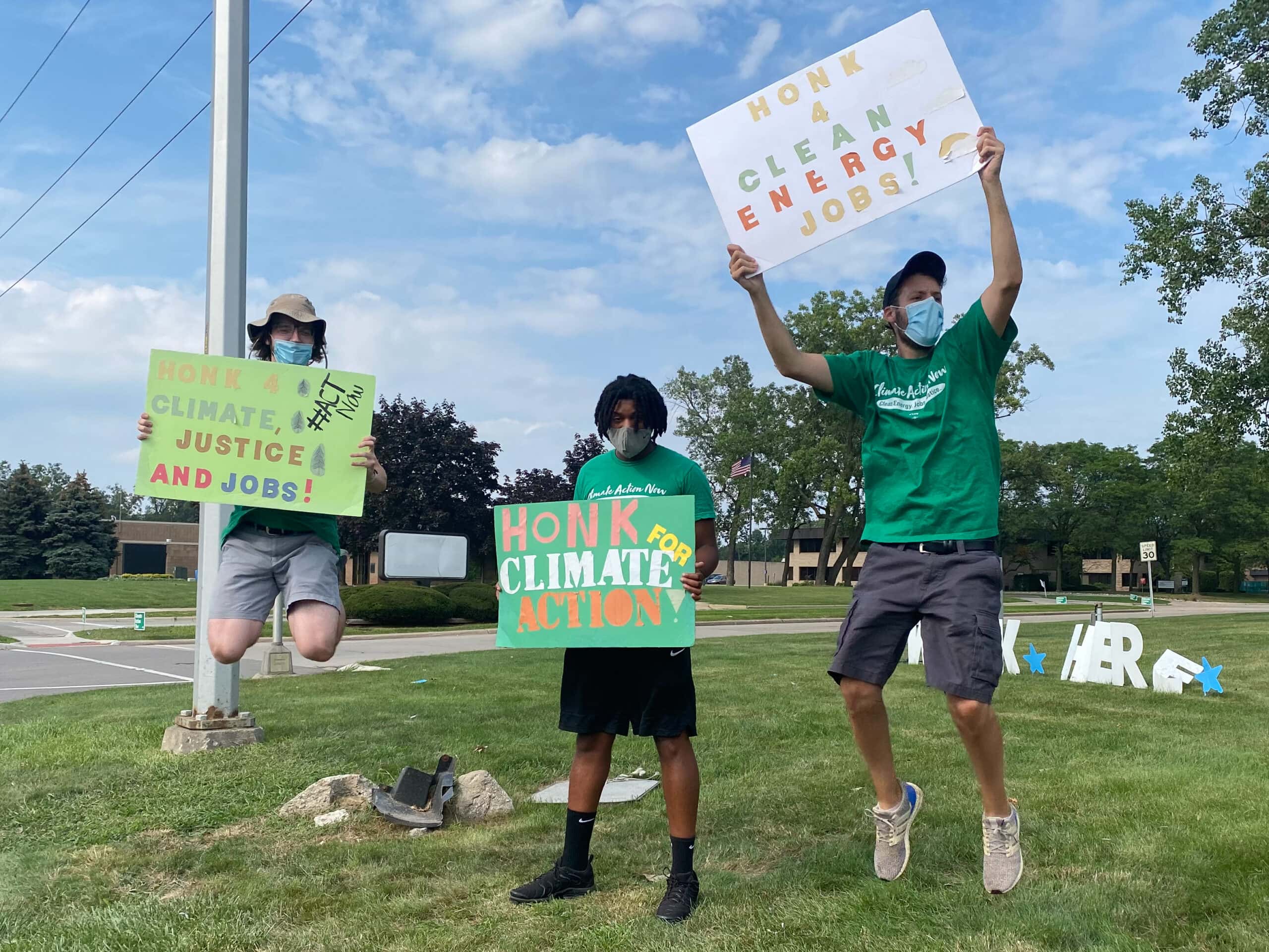 Environmental Justice - Michigan League Of Conservation Voters