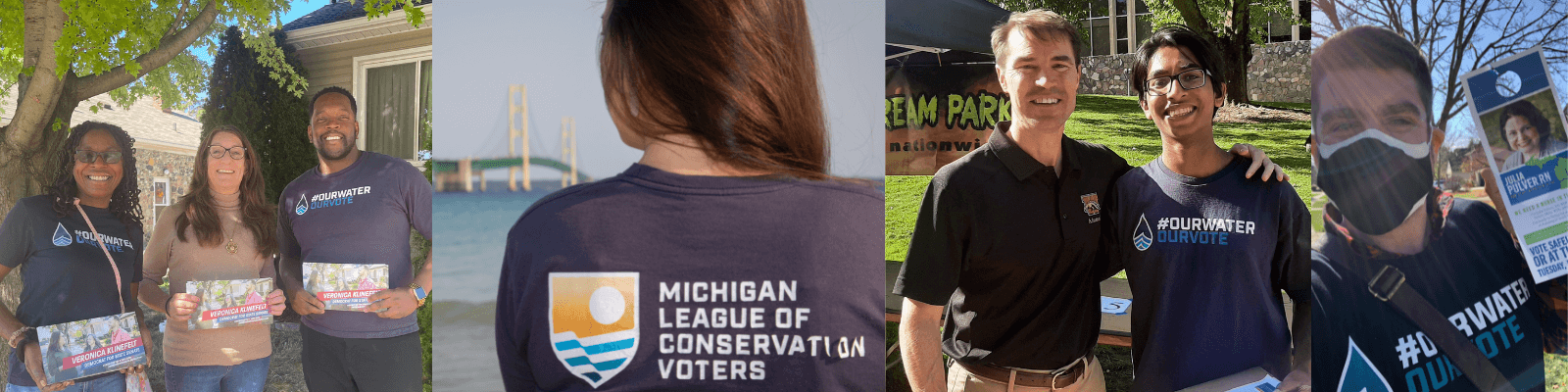 Our Water Activist Program - Michigan League Of Conservation Voters