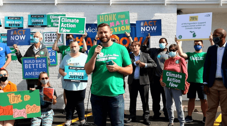 About - Michigan League Of Conservation Voters