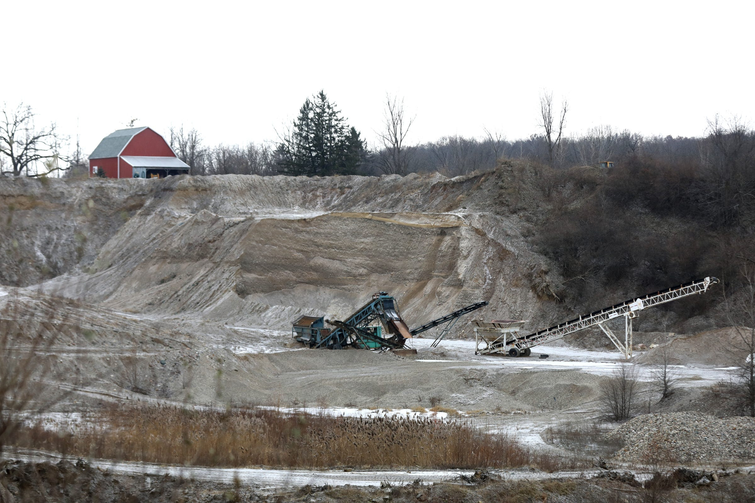 Tell your lawmaker: Vote No on Aggregate Mining Legislation