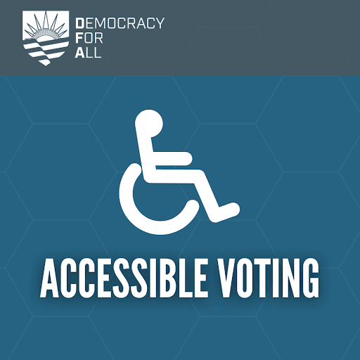 Democracy Drumbeat: Our April Recap - Michigan League of Conservation ...