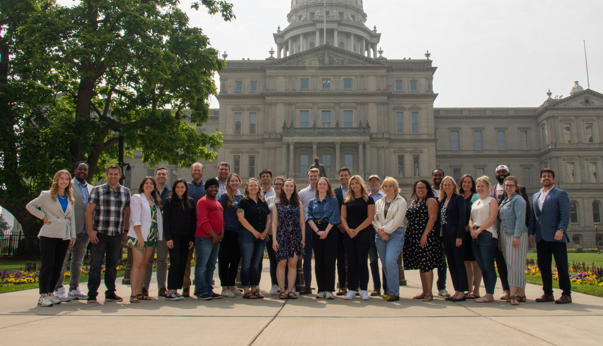 Staff - Michigan League Of Conservation Voters